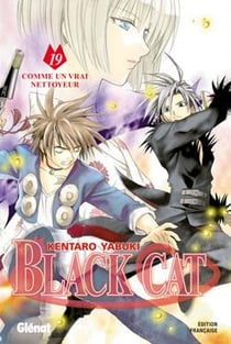 Black cat Tome 19 - comme un vrai nettoyeur