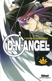 D.N.Angel Tome 13