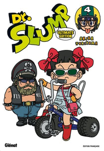 Dr. Slump - Ultimate Edition Tome 4