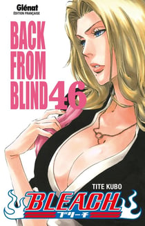 Bleach Tome 46 : back from blind
