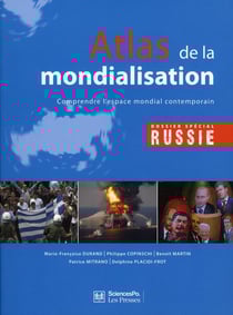 Atlas de la mondialisation 2011