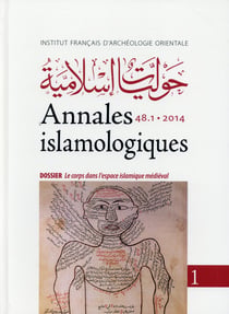 Annales islamologiques 48 1