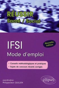 IFSI, mode d'emploi