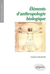 Ue7 - elements danthropologie biologique