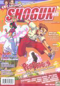 Shogun mag t.7