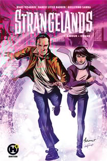 Strangelands t.1