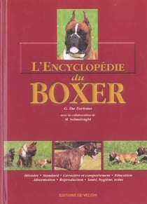 Encyclopedie du boxer (l')  relie