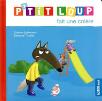 P'tit Loup fait une colère