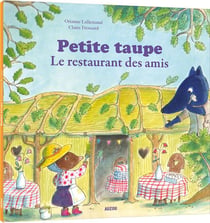 Petite taupe - le restaurant des amis