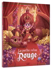 La petite reine rouge Tome 1