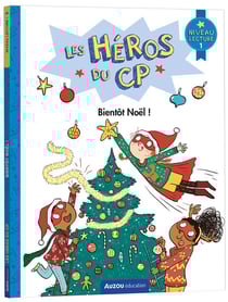 Les héros du CP - niveau 1 - bientôt Noël !