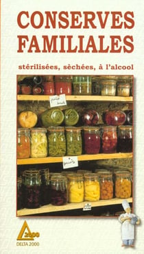 Conserves familiales