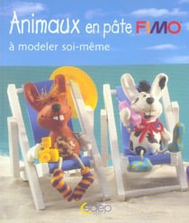 Animaux en pate fimo a modeler soi-meme