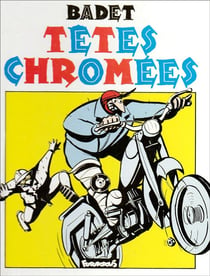 Tetes chromees