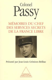 Mémoires du chef des services secrets de la France libre
