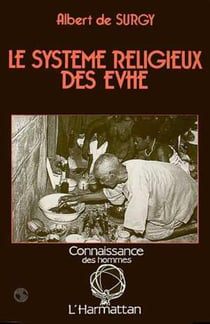 Le systeme religieux des evhe