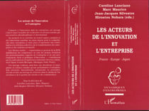 Les acteurs de l'innovation et l'entreprise