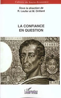 La confiance en question