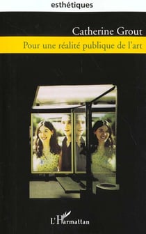Pour une realite publique de l'art