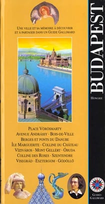 Budapest, hongrie - avenue andrassy, berges et ponts du danube, colline du chateau, obuda, esztergom