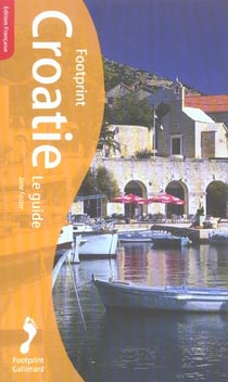 Croatie le guide