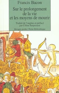 Sur le prolongement de la vie et les moyens de mou