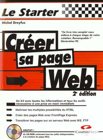 Creer sa page web
