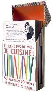 Te fiche pas de moi, je cuisine !
