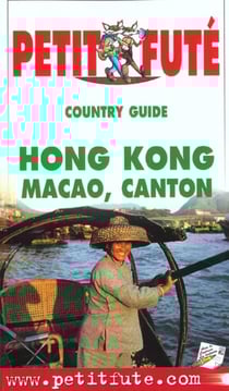 Hong kong 2001, le petit fute - macao, canton