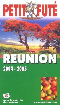 Reunion 2004, le petit fute (édition 2004/2005)