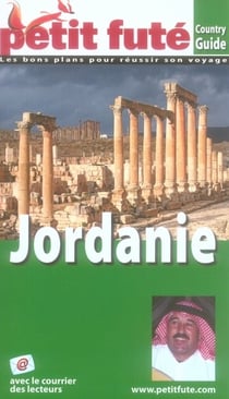 Jordanie, 2008 petit fute