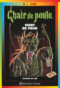 Chair de poule Tome 66 : mort de peur