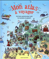 Mon atlas à voyager