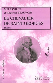 Le chevalier de Saint-Georges