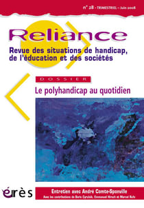 Le polyhandicap au quotidien