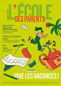 L'école des parents n.652 : Vive les vacances !