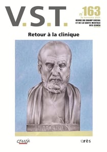Revue VST n.163 : Retour à la clinique