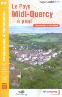 Le pays midi-quercy à pied