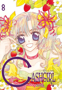 Cashgirl Tome 8