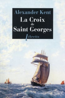 La croix de saint georges