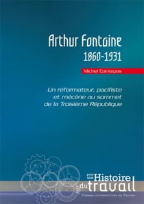 Arthur Fontaine - 1860-1931