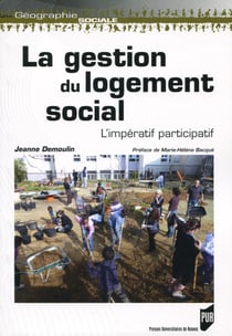 La gestion du logement social- l'impératif participatif