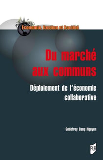 Du marché aux communs