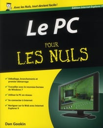 Pc edition explorer 9 pour les nuls