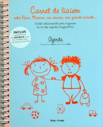 AGENDA CARNET DE LIAISON