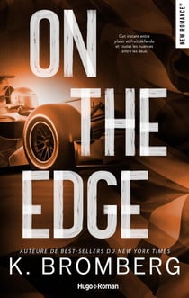 Full Throttle series Tome 2 : On the edge