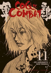 Coq de combat Tome 11