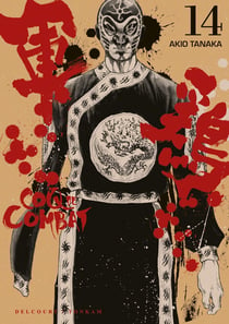 Coq de combat Tome 14