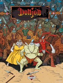 Donjon Crépuscule Tome 7 : 110, haut septentrion