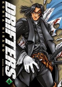 Drifters Tome 4